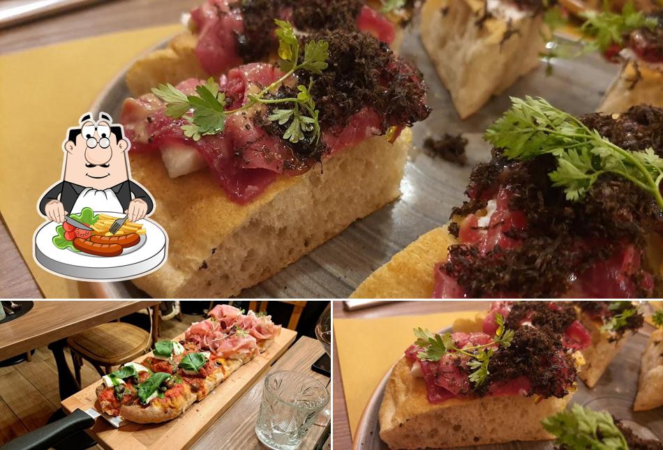 Cibo al Sestogusto Mazzini