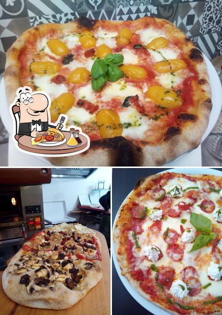 Scegli una pizza a Fermento 1976
