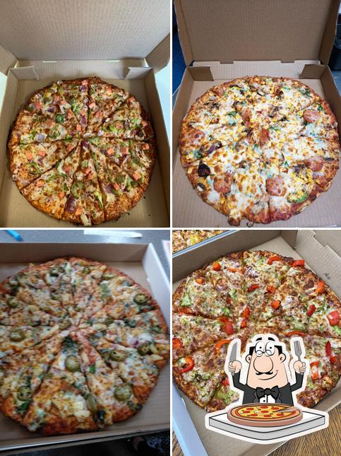 Khalsa Pizza
