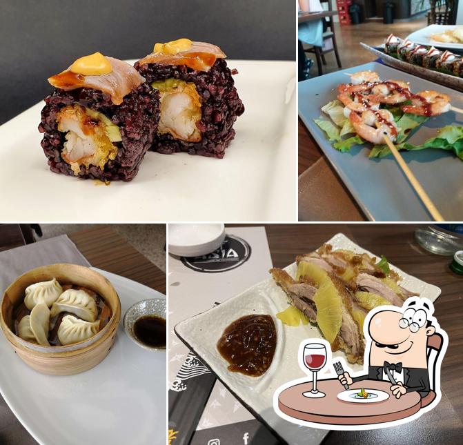 Platti al Asia Restaurant