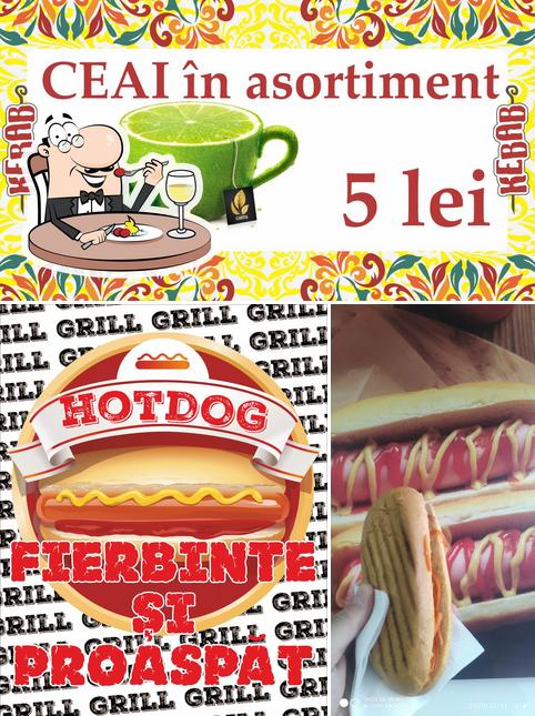Hot DOG