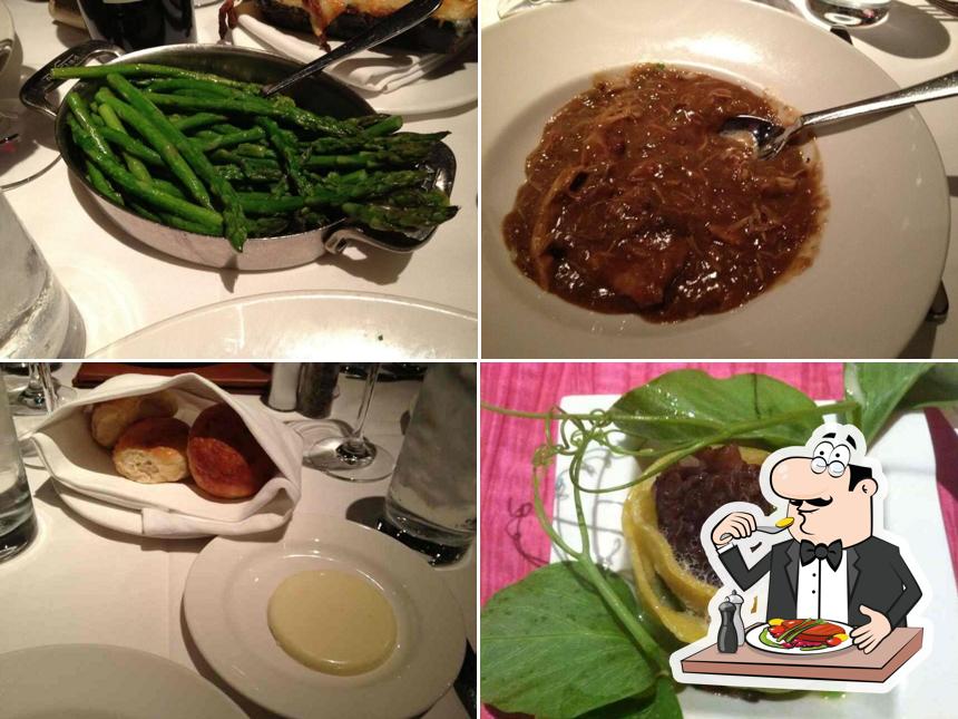 Delmonico Steakhouse in Las Vegas Restaurant menu and reviews