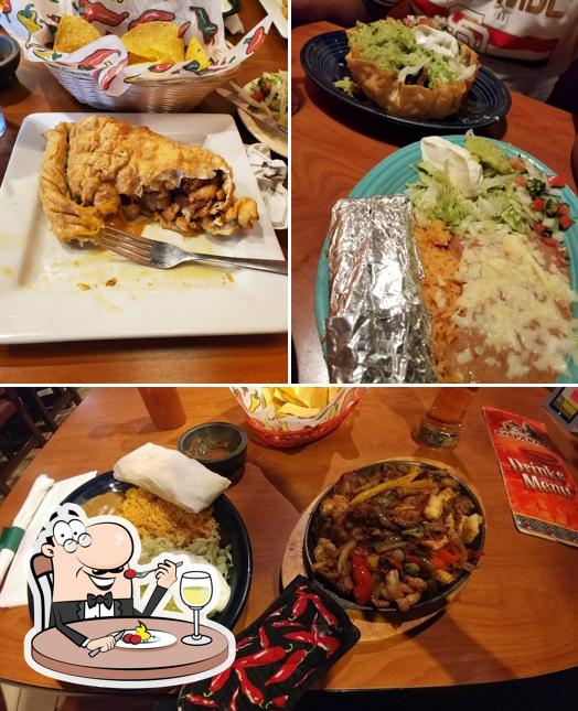 El Parian Steaks & Tequila Zanesville in Zanesville Restaurant menu