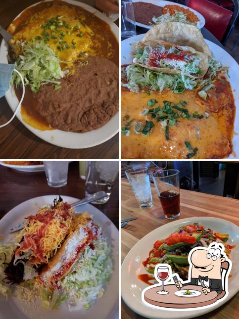 El Torero Restaurant in Tucson - Restaurant menu and reviews