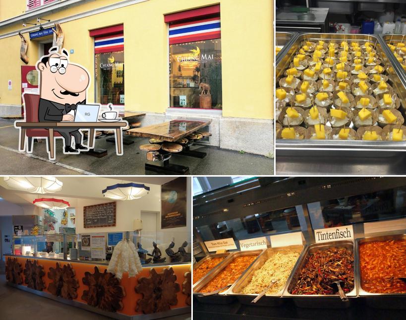 Chiang Mai Restaurant