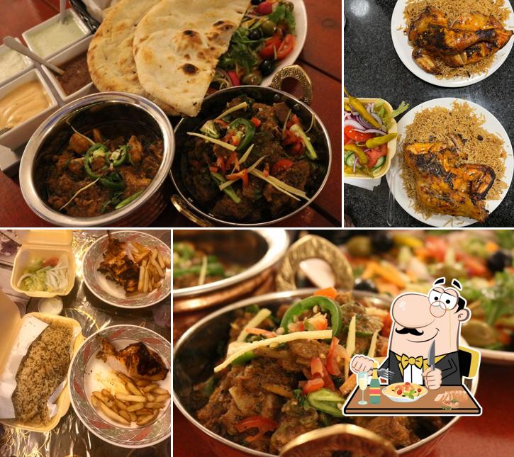Kebab Kid, 146 Cowley Rd in Oxford Restaurant menu and reviews