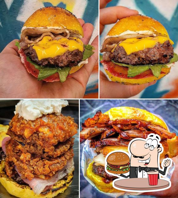 Gli hamburger di Foodland potranno soddisfare molti gusti diversi