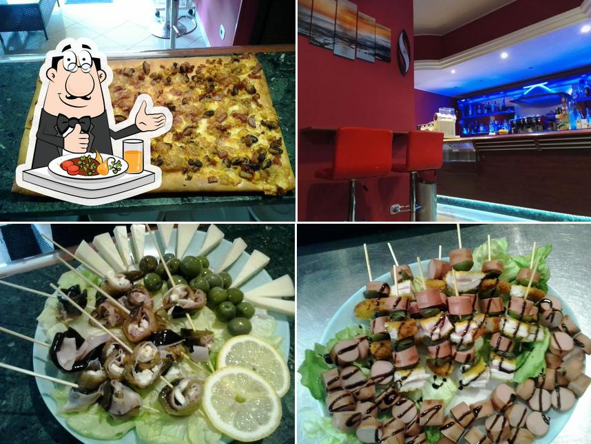 Platti al Magic Bar