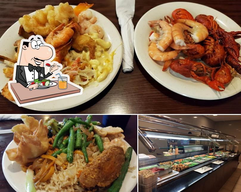 Panda Palace in D'Iberville Restaurant menu and reviews
