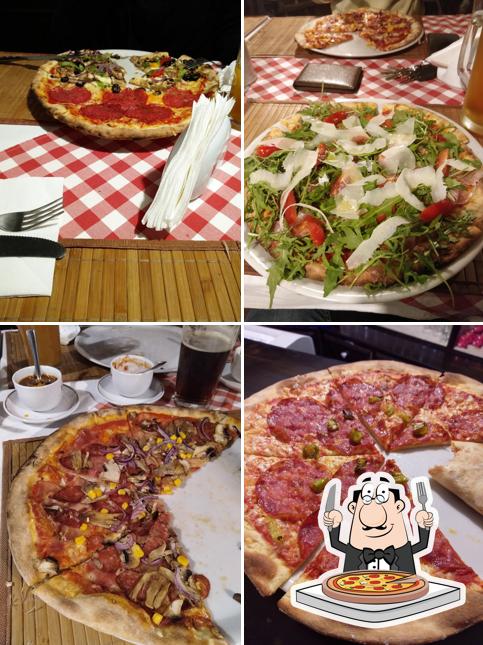 Pizzeria La Rochelle