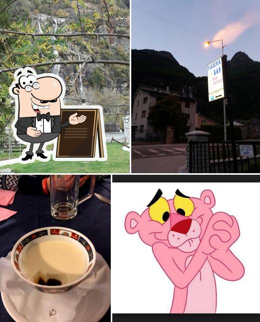 Pizzeria Pink Panther