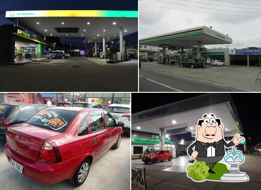 Posto Petrobras - Barão de Jacareí - Rede Gas & Shop