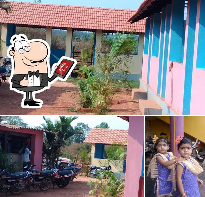 Kubera Bar and restaurant