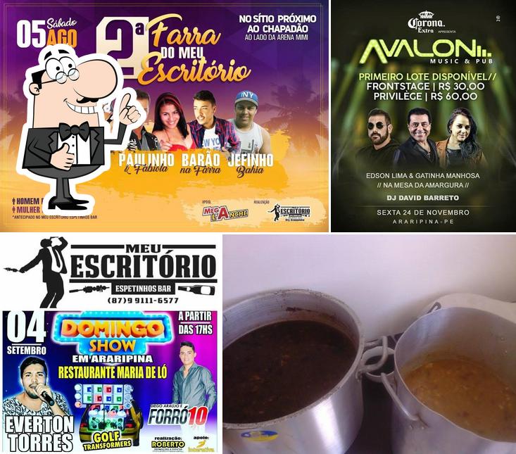 Meu Escritório Espetinhos Bar
