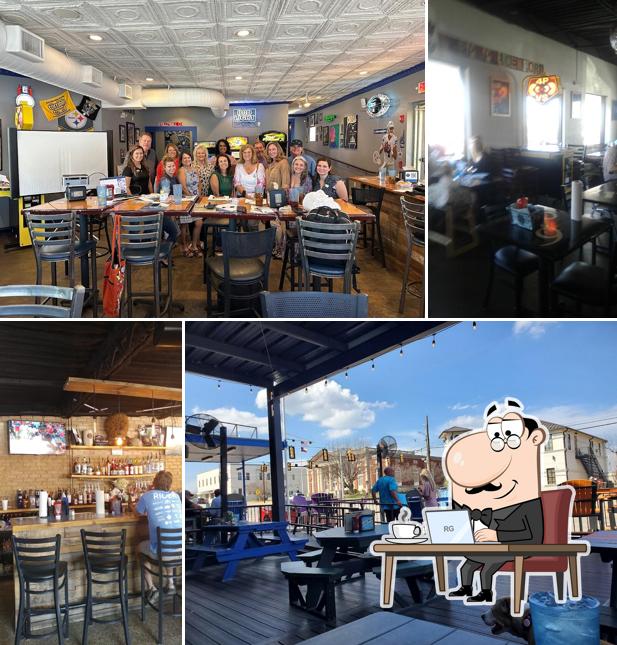 Shep's in Weatherford Restaurant menu and reviews