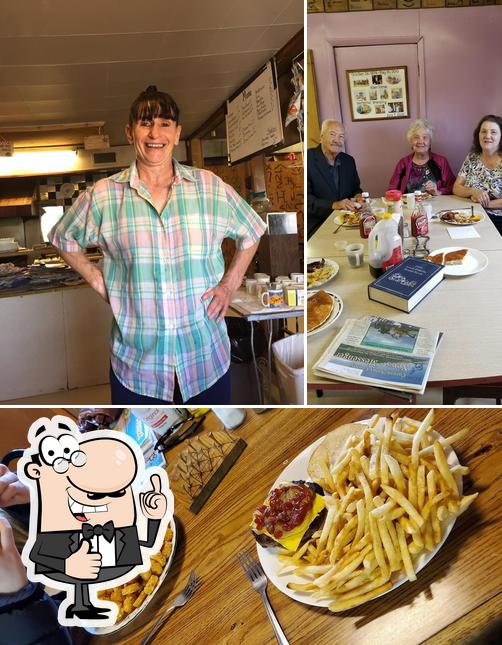 Brenda's Tumbleweed Cafe in USA Restaurant reviews