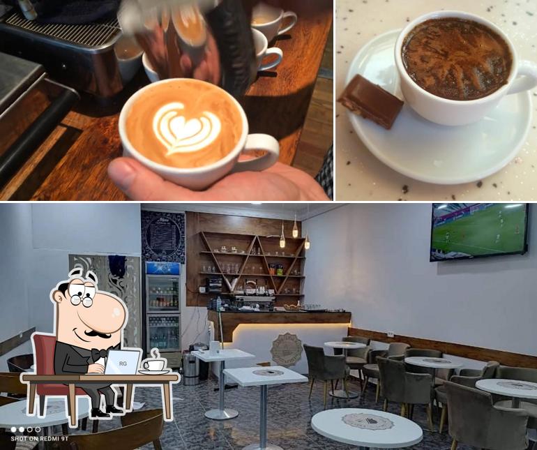 CAFÉTÉRIA ALI