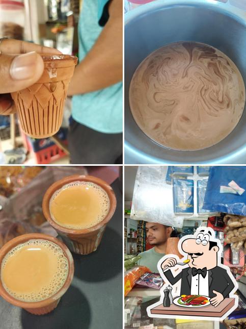 Dipak A1 Tea Stall