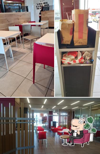 KFC Invercargill Dee Street in Invercargill - Restaurant menu and reviews