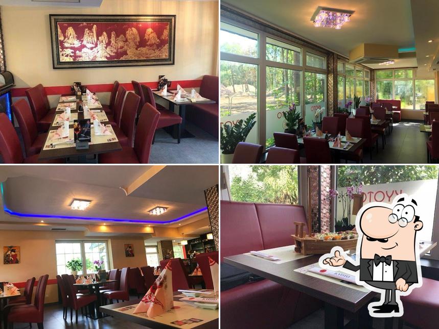 Die besten udon in Voerde (Niederrhein) Restaurants, Winter 2024