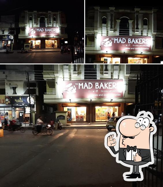 Mad Bakers, Nehru Nagar Bhilai, India Restaurant reviews