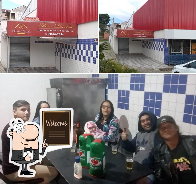 Look at this picture of Russo Lanches - Hamburgueria & Conveniência