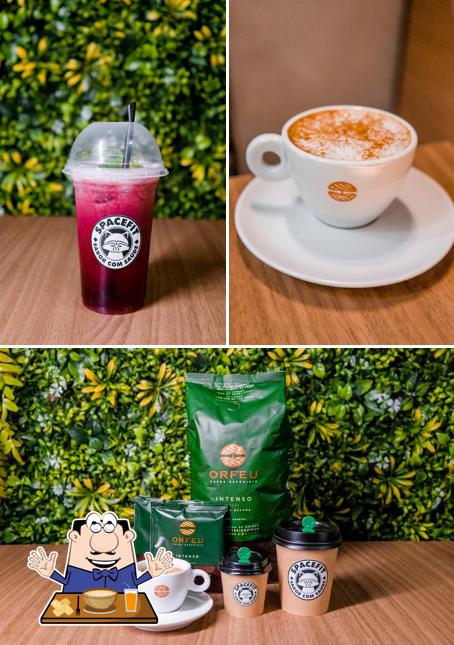 Comida em Spacefit Coffee - Cafeteria - Barra da Tijuca