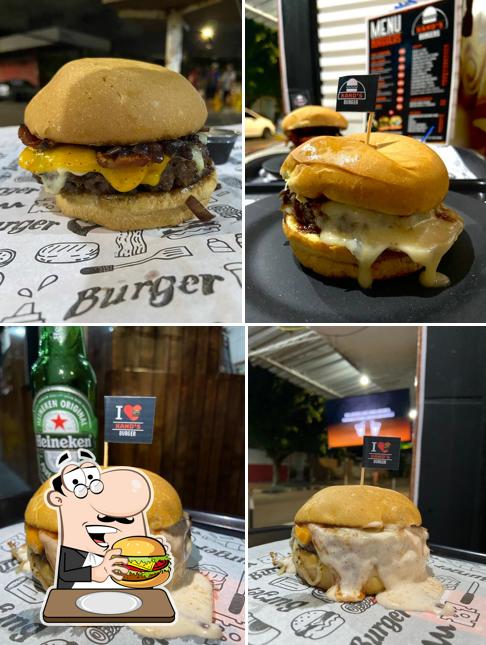 Hambúrguer em Xands Burger Hambúrgueria em Recife - Santo Amaro