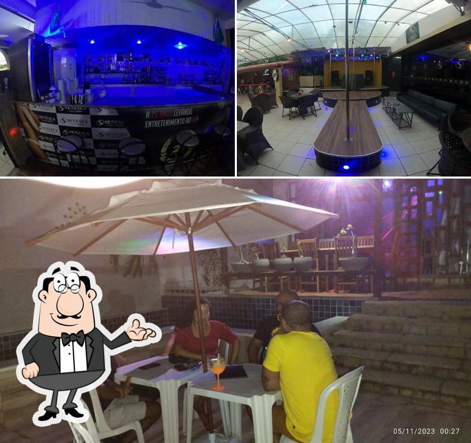 Senzala Show House, Natal - Menu do restaurante, preços e opiniões