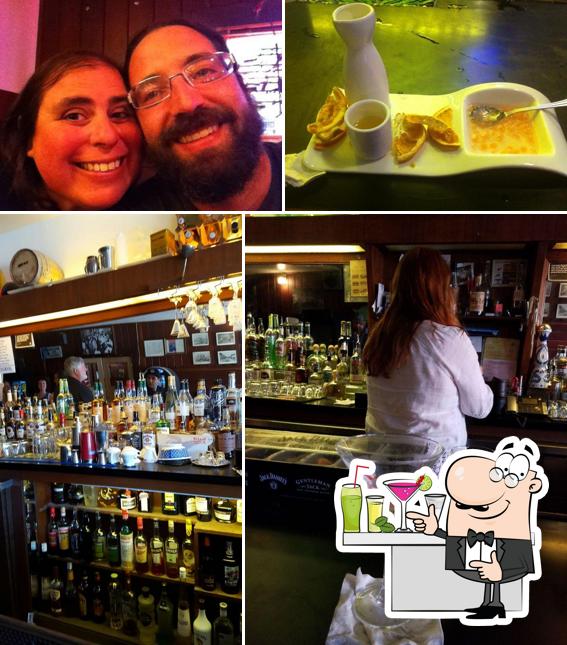 Sign of the Whale in Point Arena Restaurant reviews