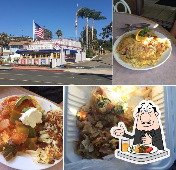 Sugar Shack in San Clemente Restaurant menu and reviews