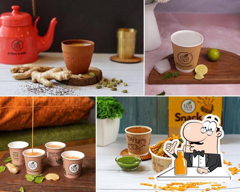 Tea Post
