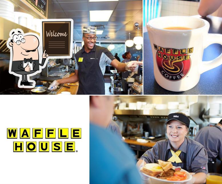 Waffle House, 6011 Asheville Hwy in Hendersonville Restaurant menu