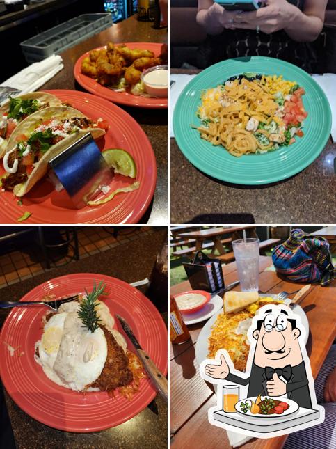 Meals at Prime Time Sports Bar & Grill