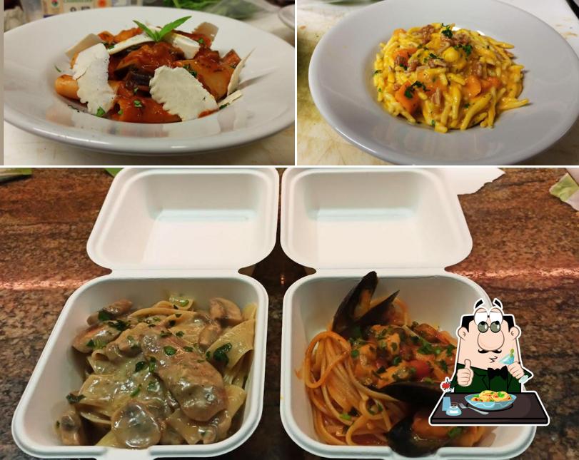 Platti al Nuovo Bar Ristorante