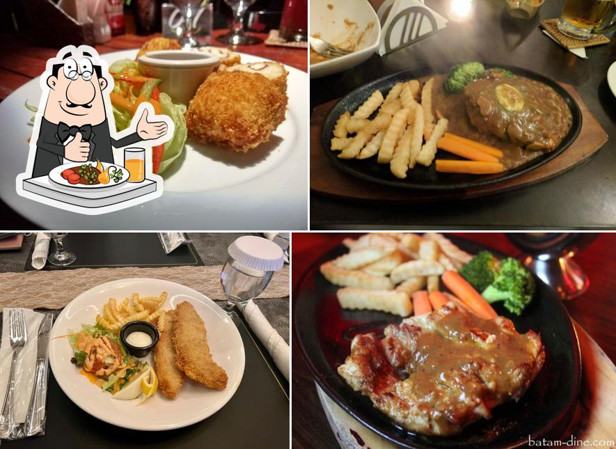 Teras Cafe, Batam Restaurant reviews