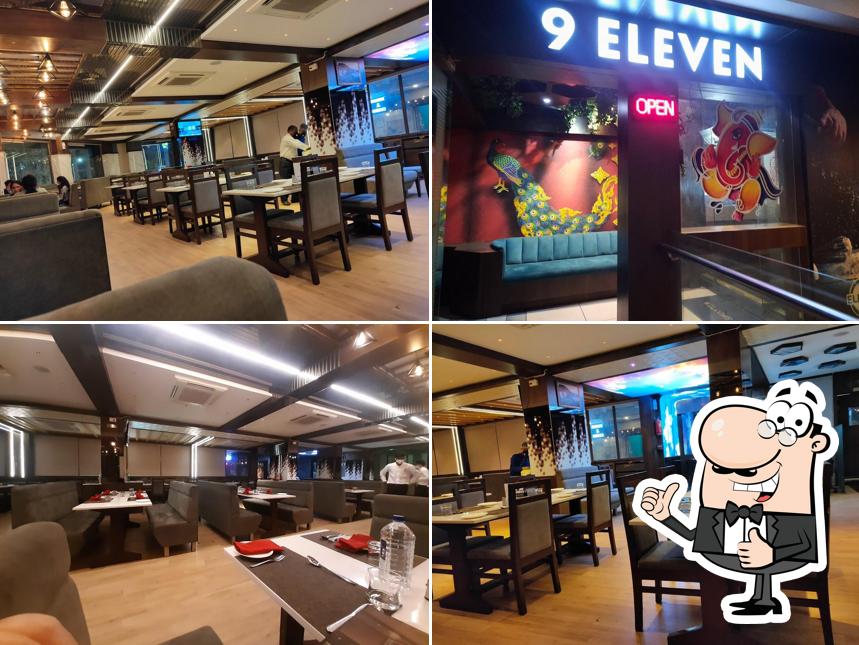 Here's a pic of 9 Eleven Multicuisine Restaurant