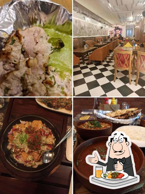 Bottle Kitchen & Co., Dehradun Restaurant menu and reviews