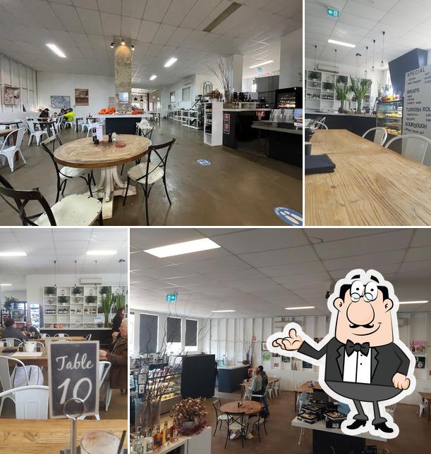 Soul Food Depot & Gallery in Narromine Restaurant menu and reviews