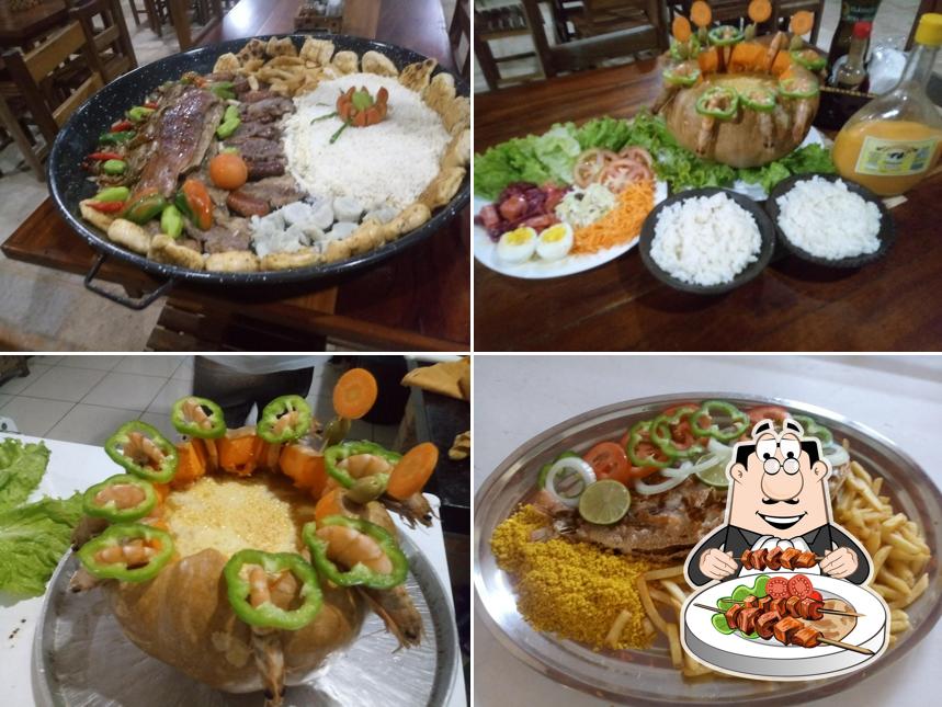 Churrascaria E Pizzaria Caminho Das Dunas