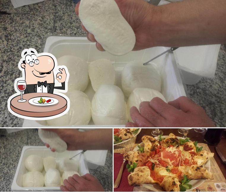 Platti al Pizzeria Rosticceria D'asporto da Totò