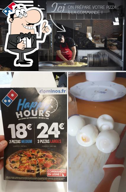 Regarder l'image de Domino's Pizza Saint-grégoire