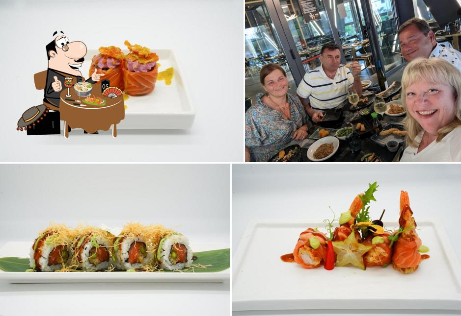 Platti al Fishlab - Restaurant & Asian Fusion