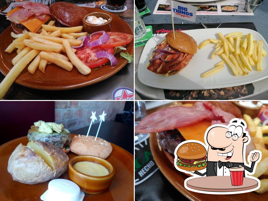 Foster's Hollywood