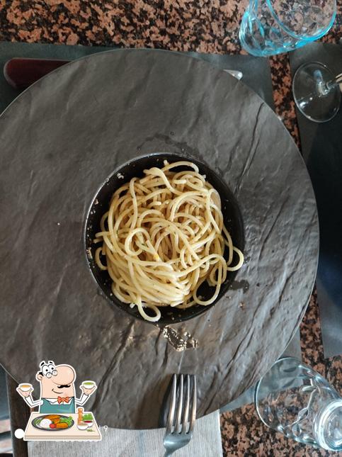 Cibo al Grotto Al Mater Restaurant