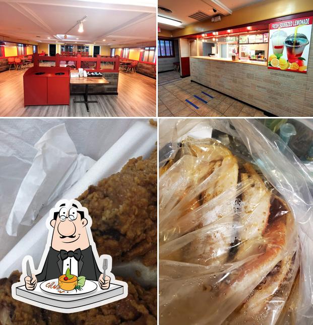 JZ Fish Wings (Memphis Winchester) in Memphis Restaurant menu and reviews