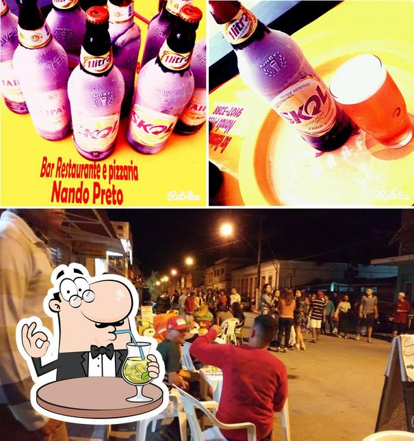 RESTAURANTE NANDO PRETO