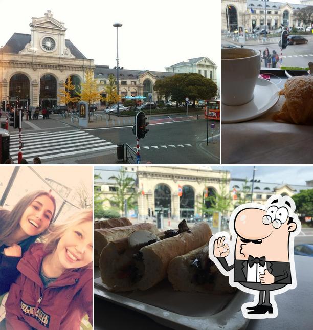 Regarder cette photo de Boulangerie Namur - Point chaud