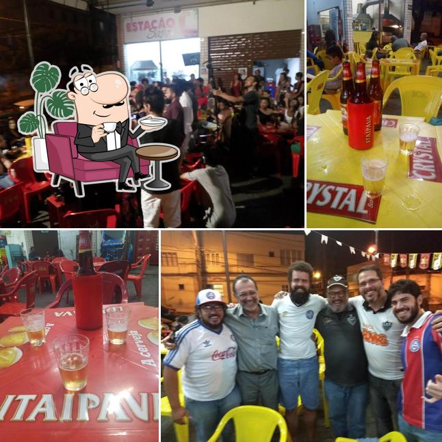 Bar do 1000 ton