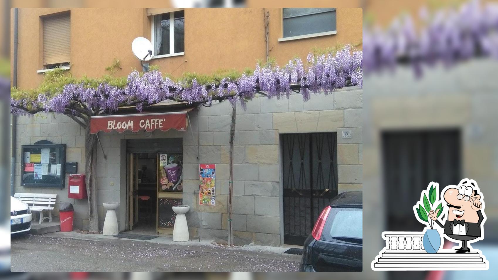 Bloom caffè P&M